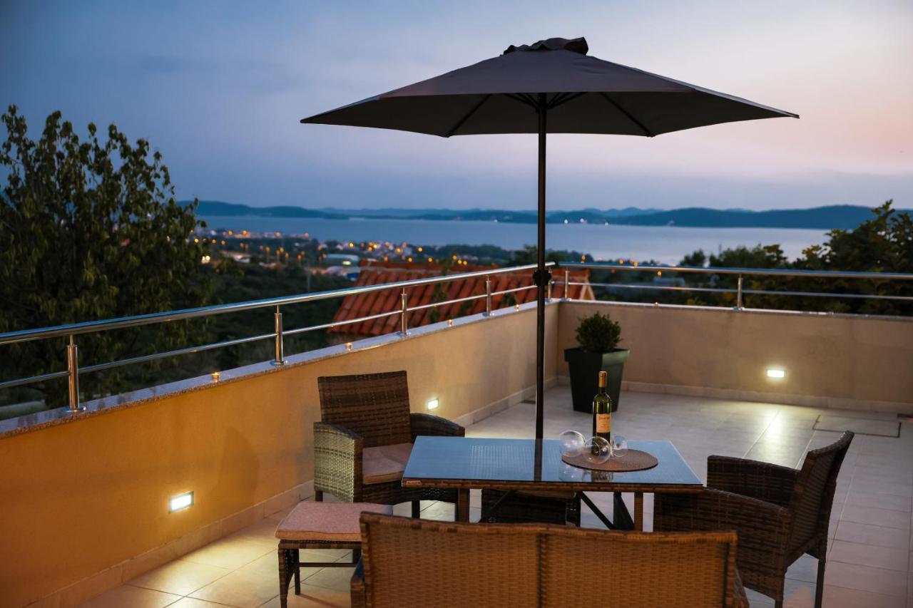 Villa Visum Zadar Exterior photo