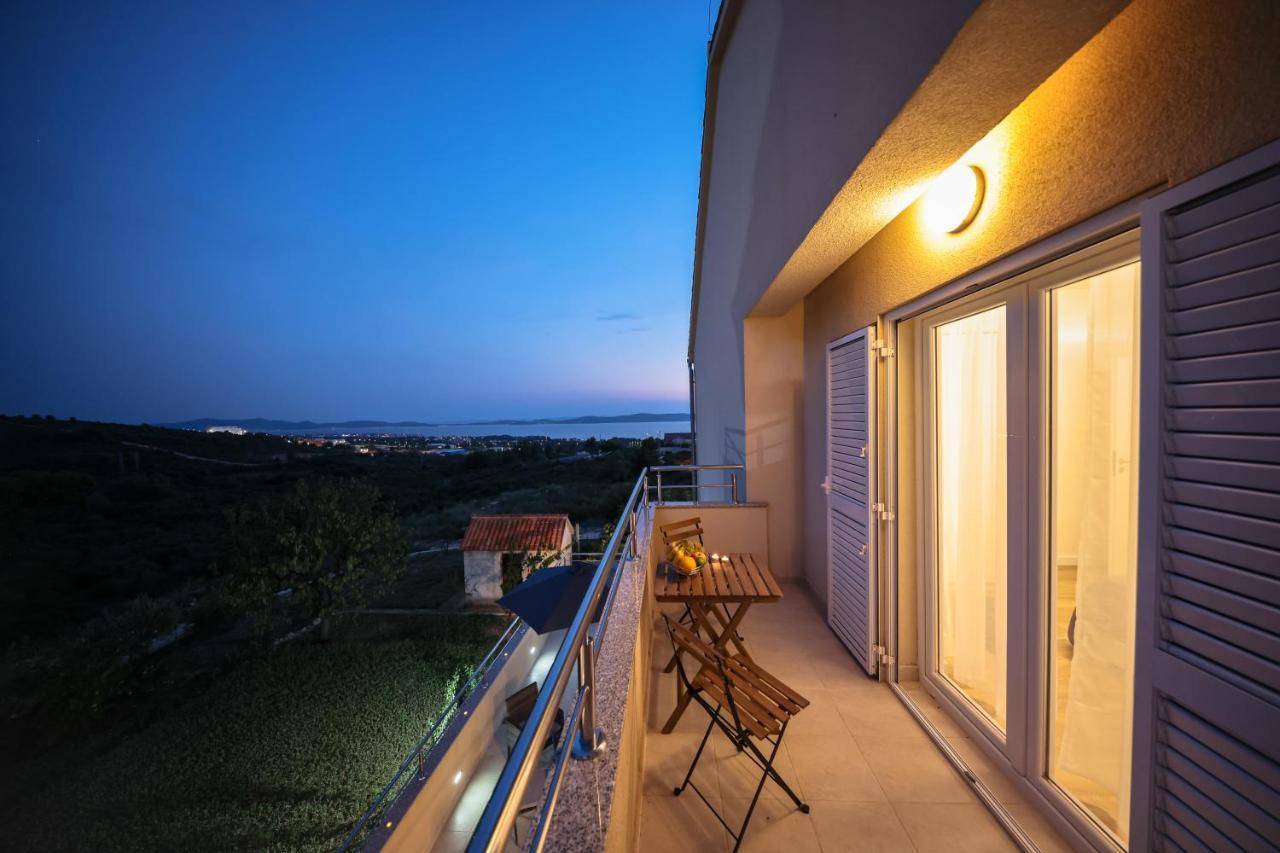 Villa Visum Zadar Exterior photo