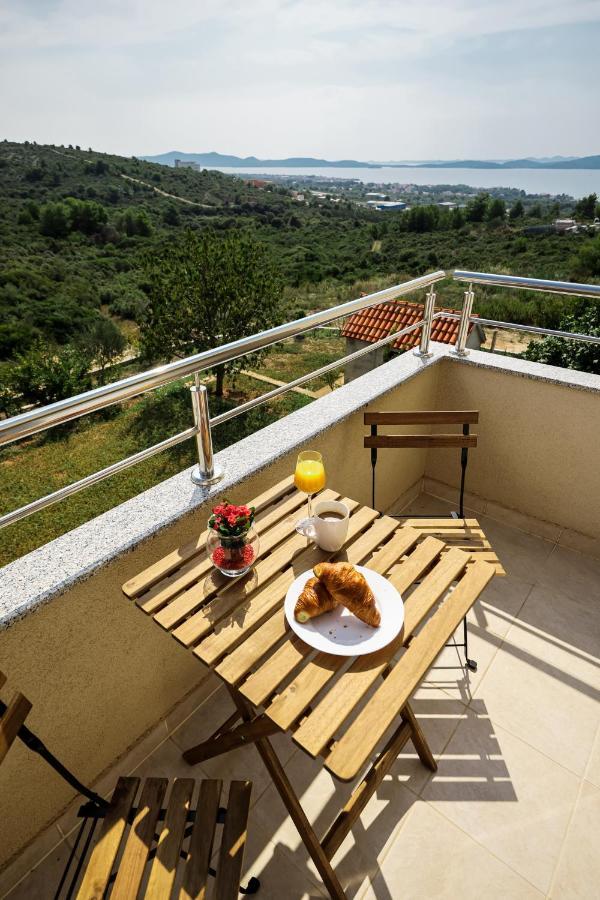 Villa Visum Zadar Exterior photo