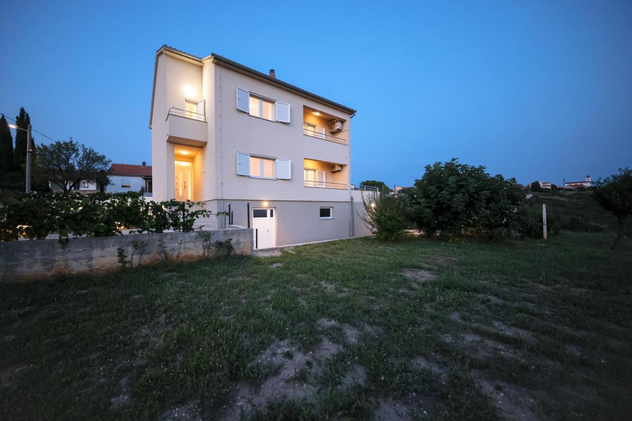 Villa Visum Zadar Exterior photo