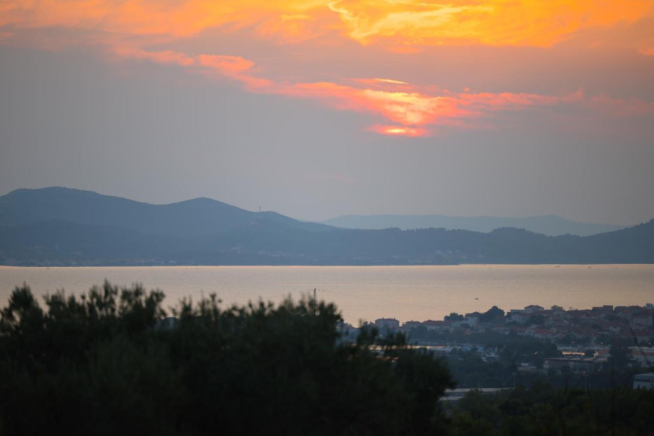 Villa Visum Zadar Exterior photo