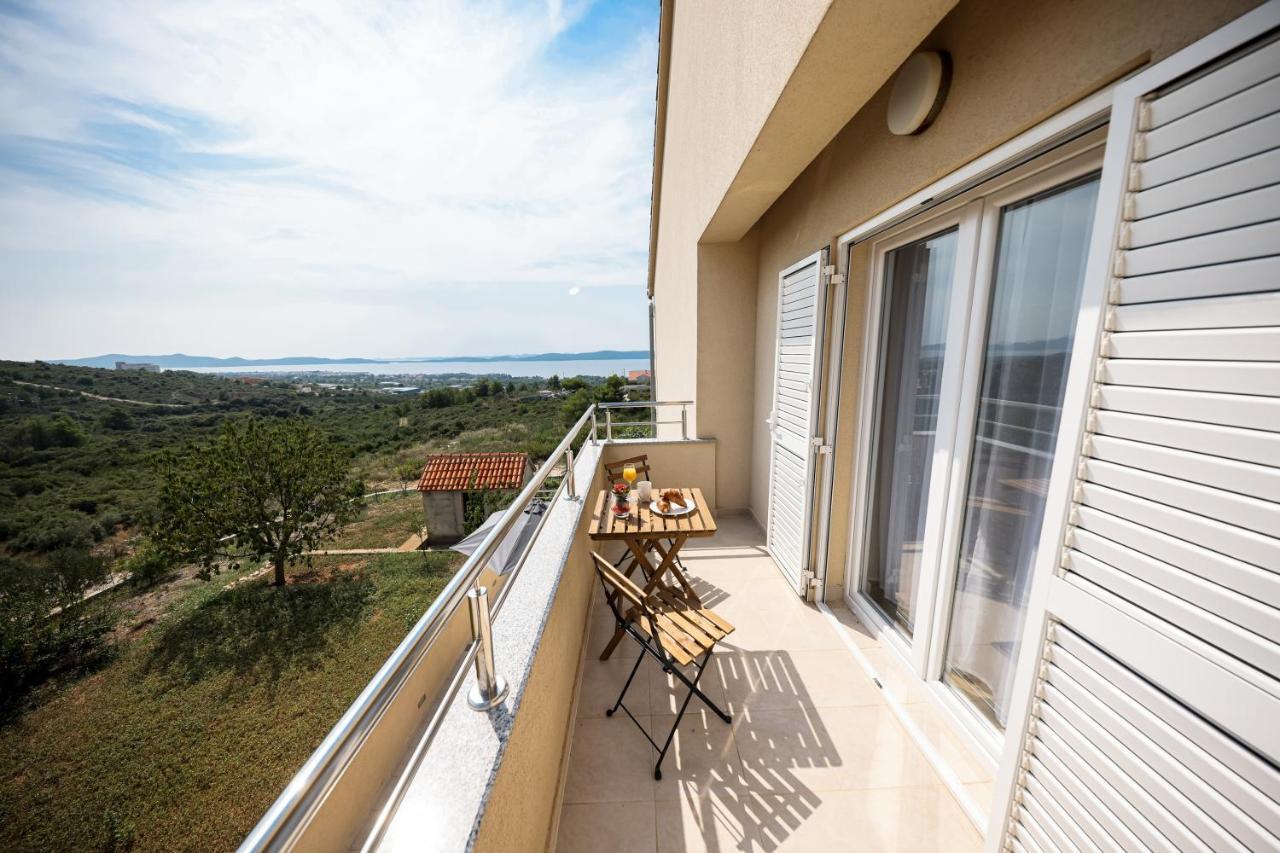 Villa Visum Zadar Exterior photo