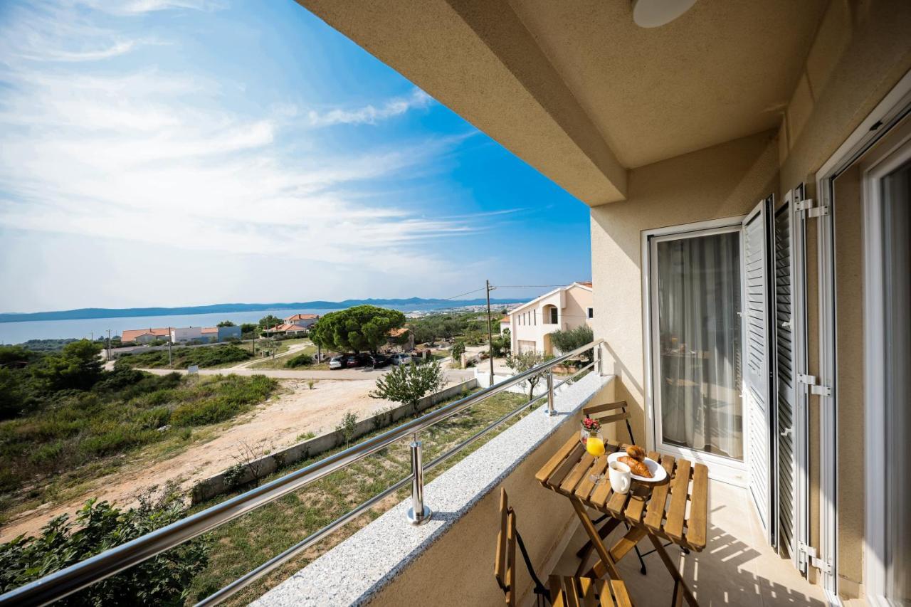 Villa Visum Zadar Exterior photo