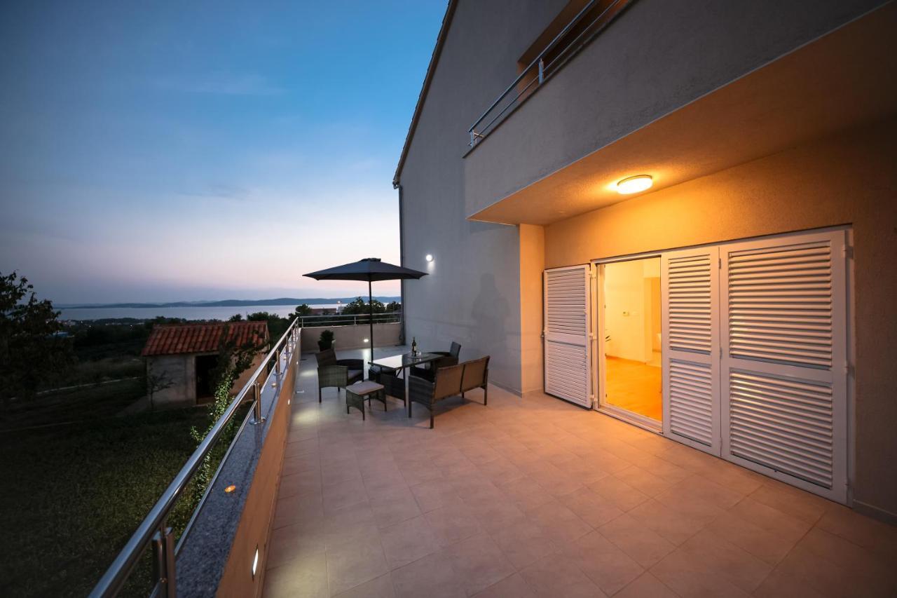 Villa Visum Zadar Exterior photo