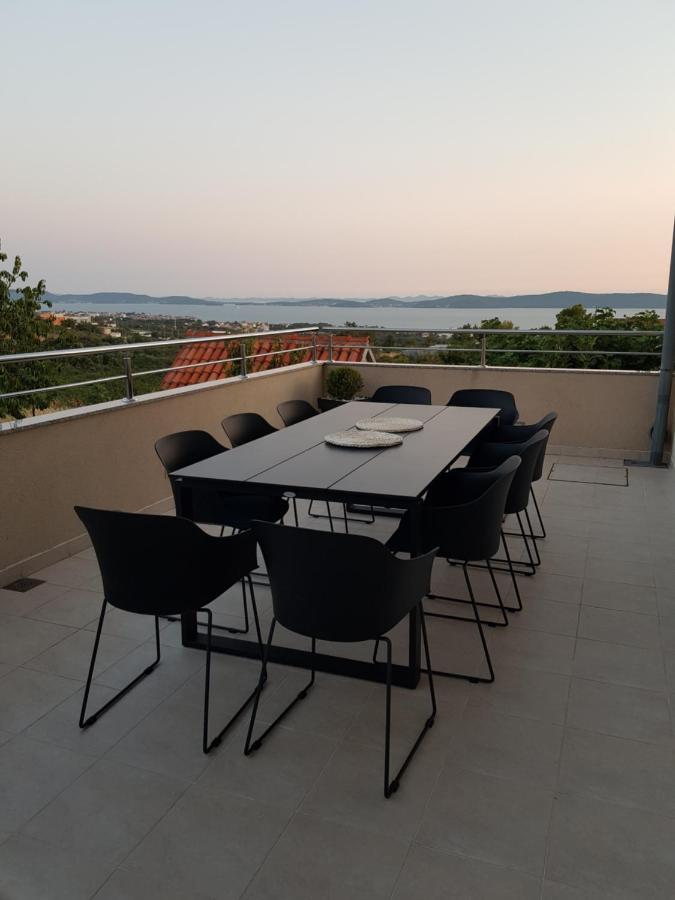 Villa Visum Zadar Exterior photo