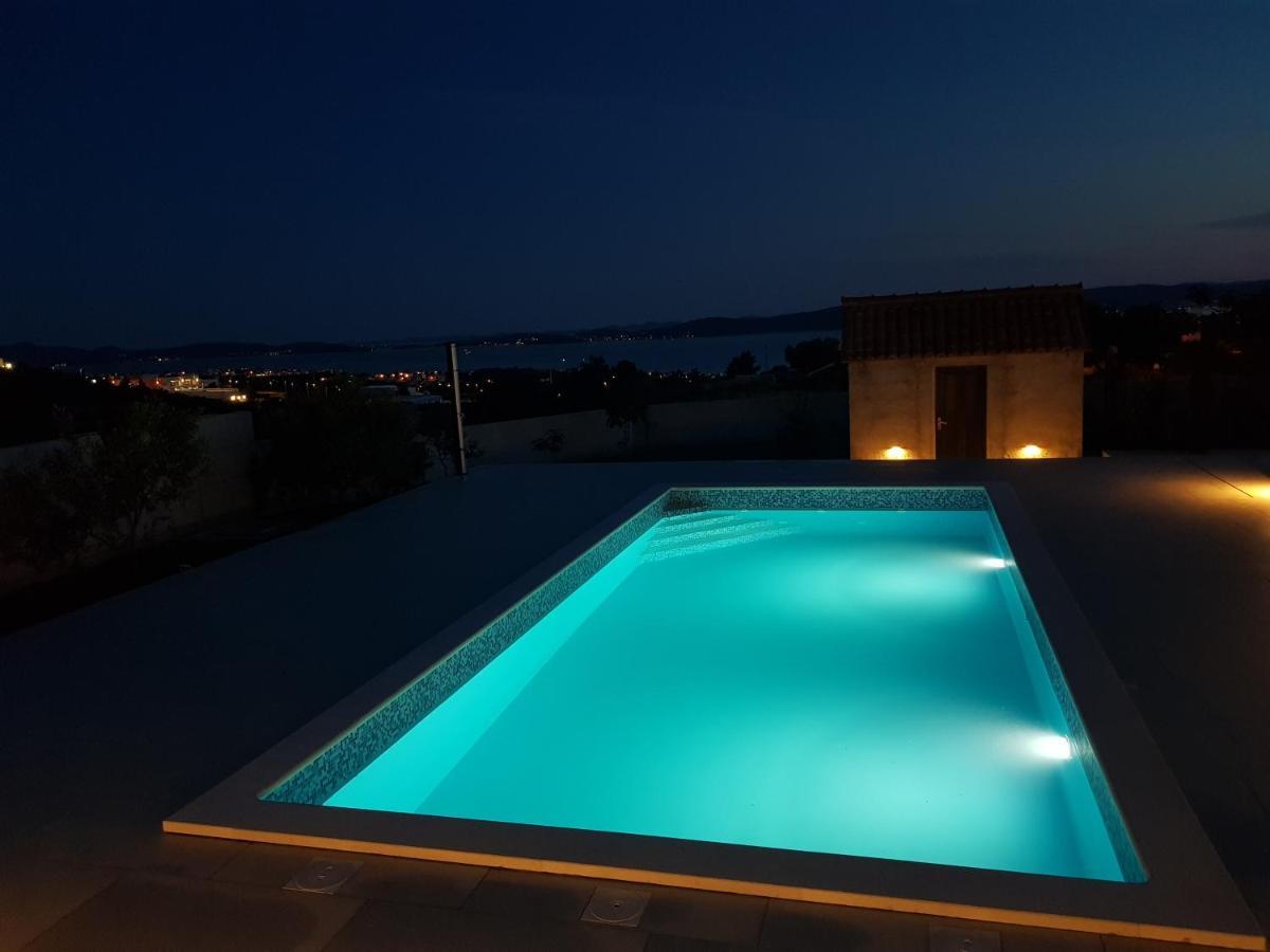 Villa Visum Zadar Exterior photo