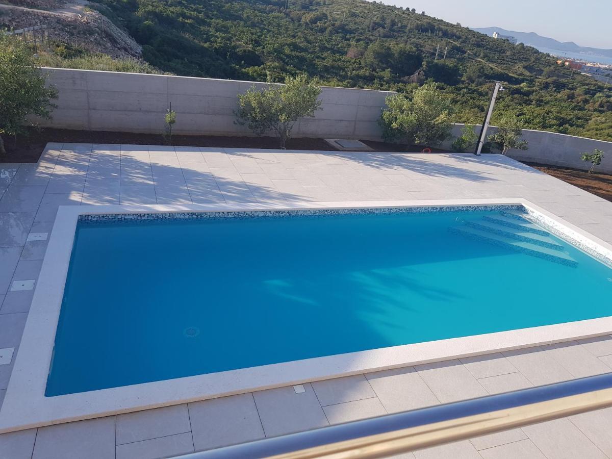 Villa Visum Zadar Exterior photo