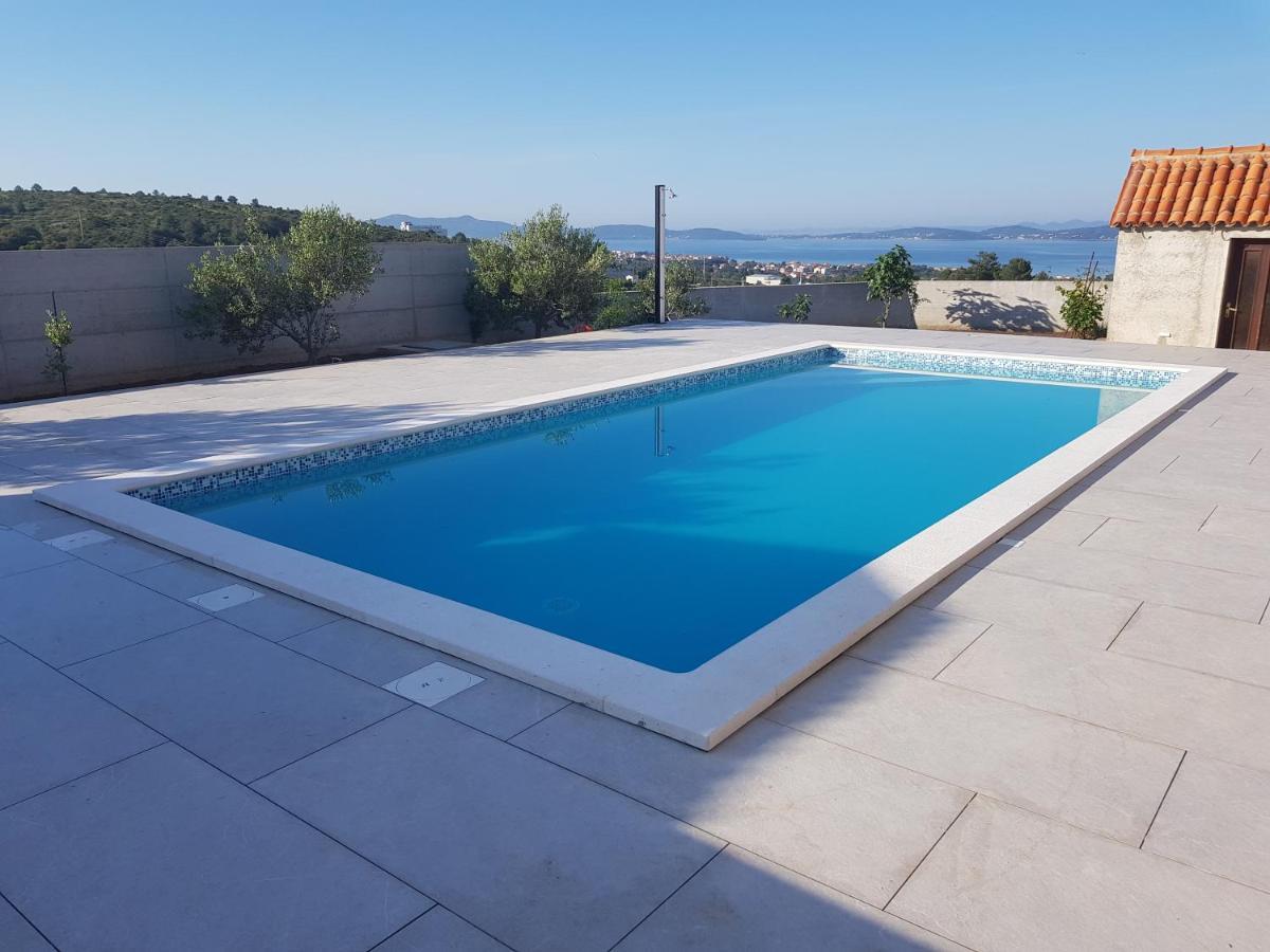 Villa Visum Zadar Exterior photo