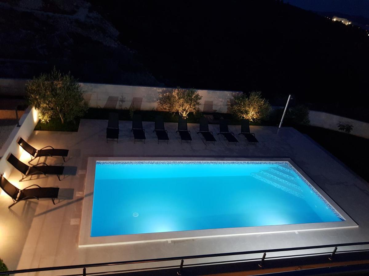 Villa Visum Zadar Exterior photo