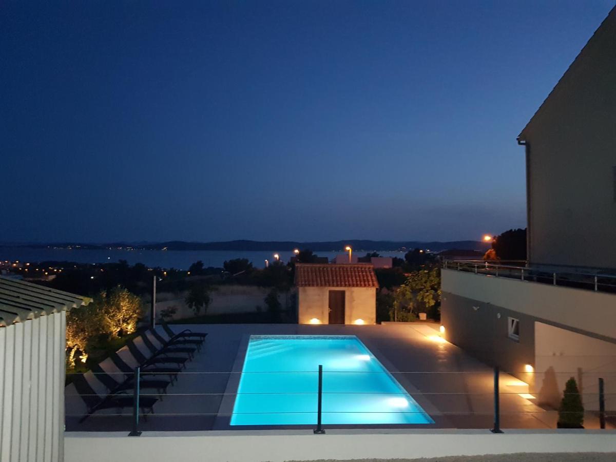 Villa Visum Zadar Exterior photo