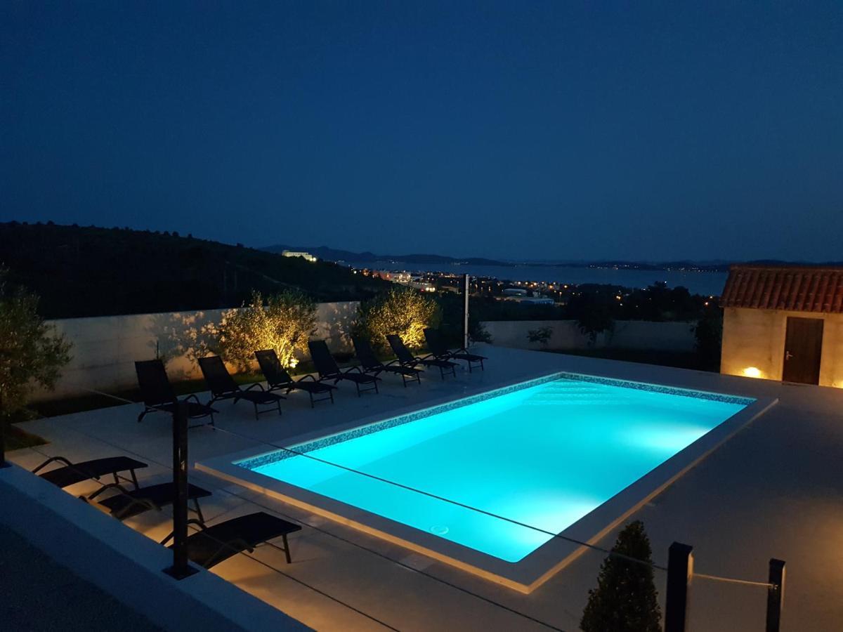 Villa Visum Zadar Exterior photo