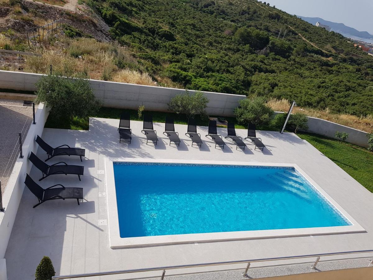 Villa Visum Zadar Exterior photo